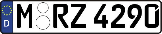 M-RZ4290