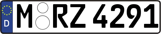 M-RZ4291