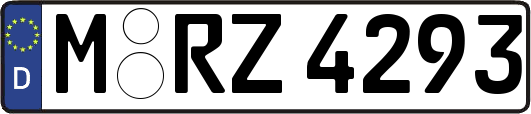 M-RZ4293