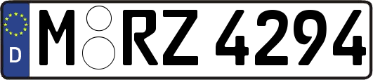 M-RZ4294