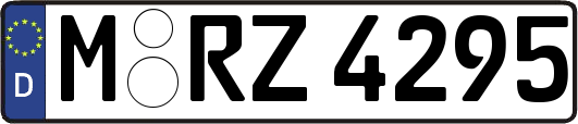 M-RZ4295