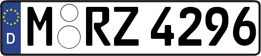 M-RZ4296