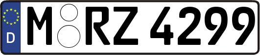 M-RZ4299