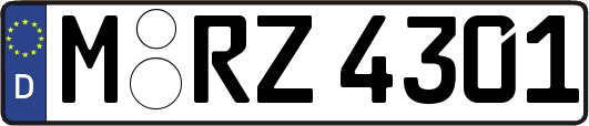 M-RZ4301