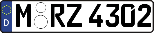 M-RZ4302