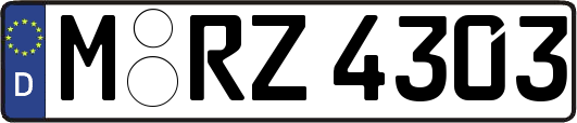 M-RZ4303