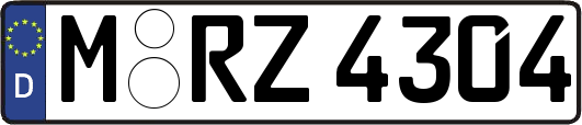 M-RZ4304