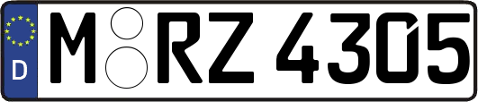 M-RZ4305