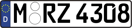M-RZ4308