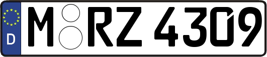 M-RZ4309