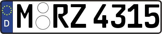 M-RZ4315