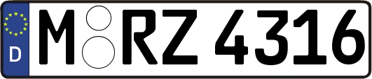 M-RZ4316