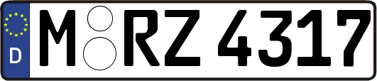 M-RZ4317