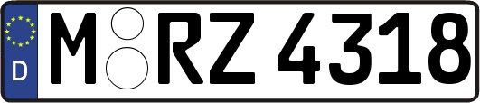 M-RZ4318