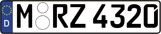 M-RZ4320