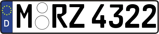 M-RZ4322