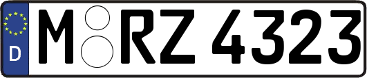M-RZ4323