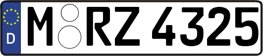 M-RZ4325
