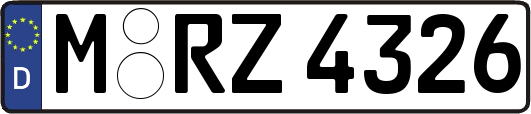 M-RZ4326