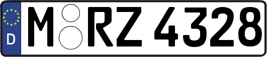 M-RZ4328