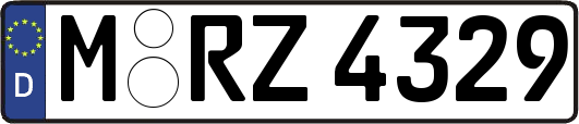 M-RZ4329