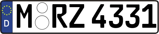 M-RZ4331