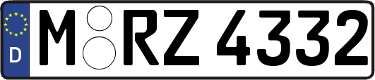M-RZ4332