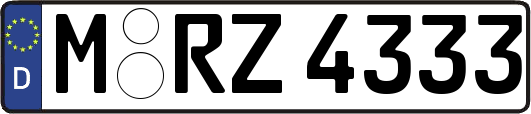 M-RZ4333