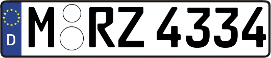 M-RZ4334