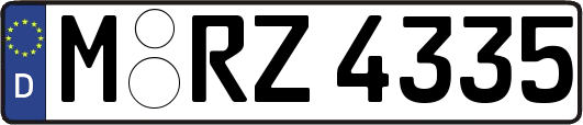 M-RZ4335