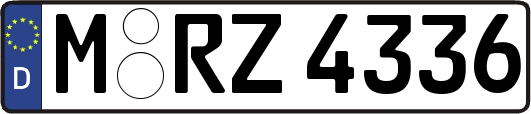 M-RZ4336