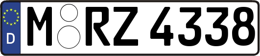 M-RZ4338