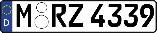 M-RZ4339