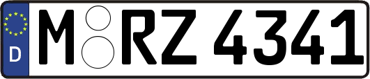 M-RZ4341
