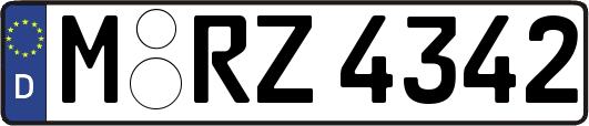 M-RZ4342