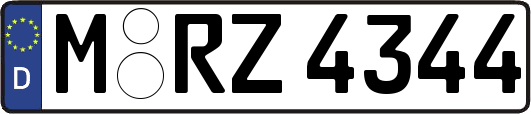 M-RZ4344