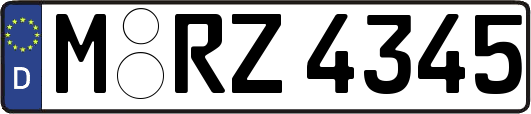 M-RZ4345
