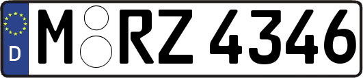 M-RZ4346