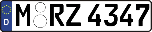 M-RZ4347