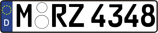 M-RZ4348