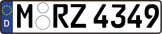 M-RZ4349