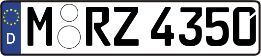 M-RZ4350