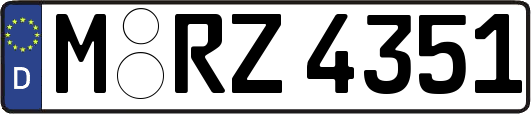 M-RZ4351
