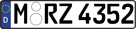 M-RZ4352