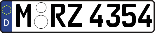 M-RZ4354