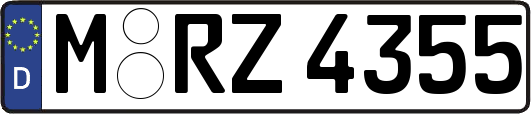 M-RZ4355