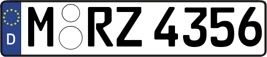 M-RZ4356