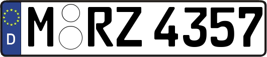 M-RZ4357