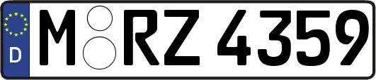 M-RZ4359