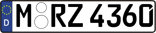 M-RZ4360